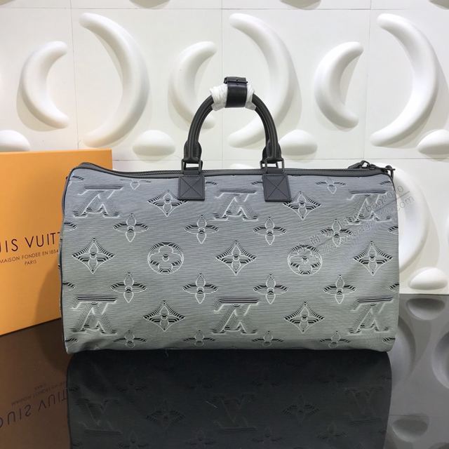 LV包 LV旅行包 M44939 KeepallBandoulière50旅行袋 LouisVuitton2054系列 LV新款旅行手提包  ydh3352